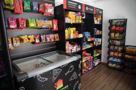 Apartamento à venda com 55m², 2 quartos e 1 vagaMini- Mercado