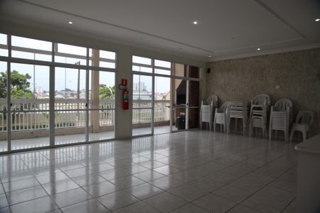 Apartamento à venda com 55m², 2 quartos e 1 vagaÁrea comum - Salão de festas