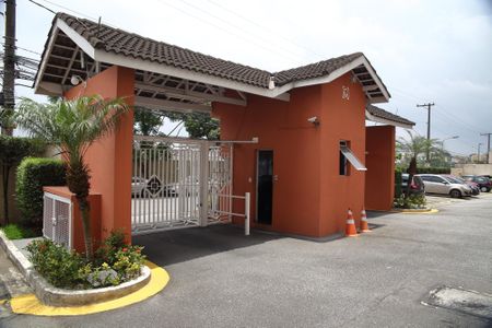 Apartamento à venda com 55m², 2 quartos e 1 vagaFachada e portaria