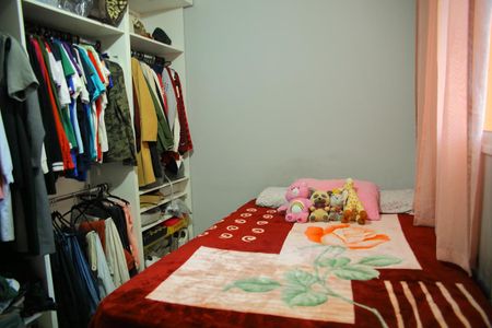 Apartamento à venda com 55m², 2 quartos e 1 vagaQuarto 2