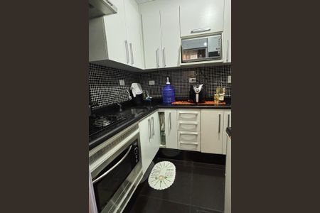 Apartamento à venda com 55m², 2 quartos e 1 vagaCozinha