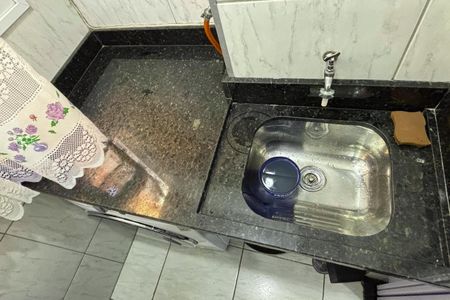 Apartamento à venda com 55m², 2 quartos e 1 vagaÁrea de Serviço