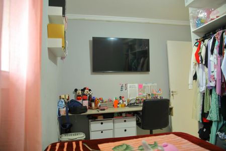 Apartamento à venda com 55m², 2 quartos e 1 vagaQuarto 2