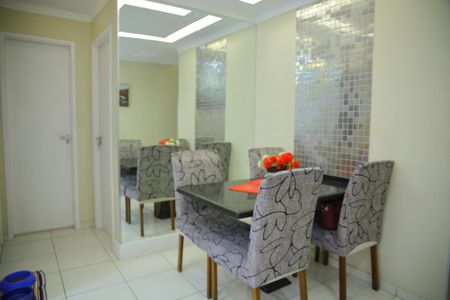 Apartamento à venda com 55m², 2 quartos e 1 vagaSala