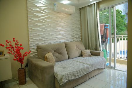 Sala de apartamento à venda com 2 quartos, 55m² em Assunção, São Bernardo do Campo