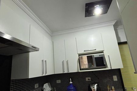 Apartamento à venda com 55m², 2 quartos e 1 vagaCozinha