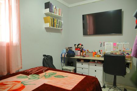 Apartamento à venda com 55m², 2 quartos e 1 vagaQuarto 2