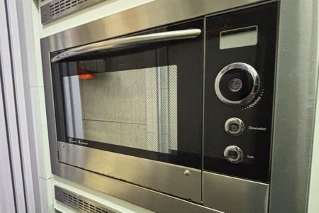 Apartamento à venda com 55m², 2 quartos e 1 vagaCozinha - Detalhe