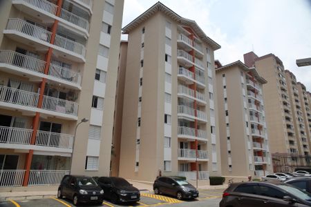 Apartamento à venda com 55m², 2 quartos e 1 vagaÁrea comum