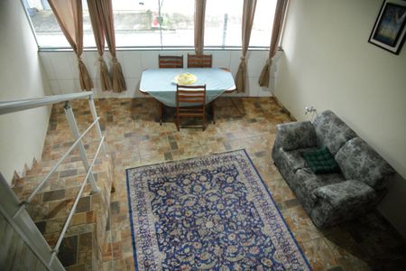 Casa à venda com 220m², 3 quartos e 2 vagasSala de convivência 