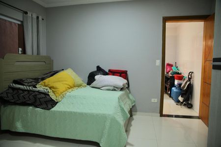 Casa à venda com 220m², 3 quartos e 2 vagasQuarto da edícula 