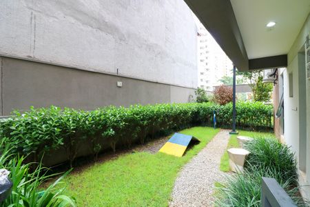 Apartamento para alugar com 28m², 1 quarto e 1 vaga