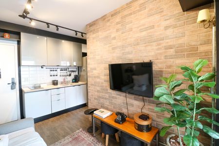 Apartamento para alugar com 1 quarto, 28m² em Jardim Paulista, São Paulo