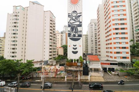 Apartamento para alugar com 1 quarto, 28m² em Jardim Paulista, São Paulo