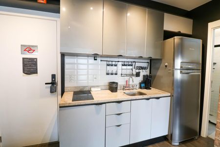 Apartamento para alugar com 1 quarto, 28m² em Jardim Paulista, São Paulo