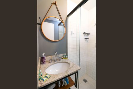 Apartamento para alugar com 28m², 1 quarto e 1 vaga