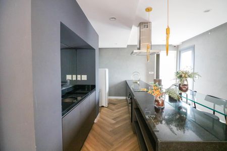 Apartamento para alugar com 28m², 1 quarto e 1 vaga