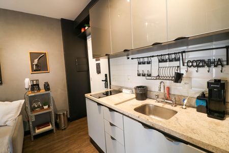 Apartamento para alugar com 1 quarto, 28m² em Jardim Paulista, São Paulo