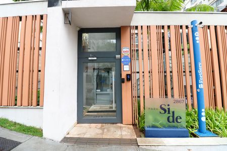 Apartamento para alugar com 28m², 1 quarto e 1 vaga