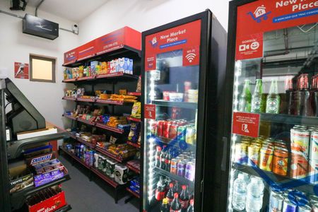 Apartamento para alugar com 28m², 1 quarto e 1 vaga