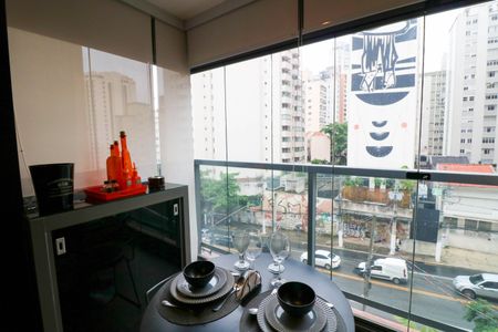 Apartamento para alugar com 1 quarto, 28m² em Jardim Paulista, São Paulo