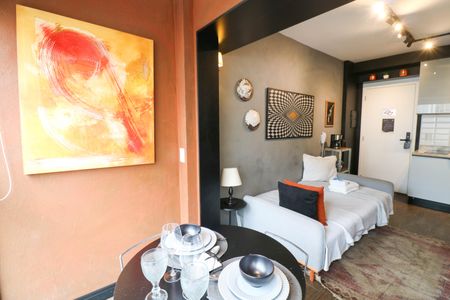 Apartamento para alugar com 1 quarto, 28m² em Jardim Paulista, São Paulo