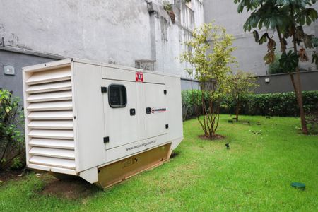 Apartamento para alugar com 28m², 1 quarto e 1 vaga