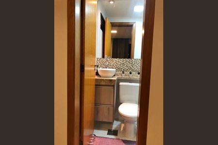 Apartamento para alugar com 56m², 2 quartos e 1 vagaBanheiro