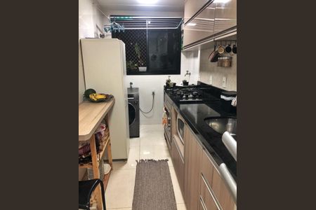 Apartamento para alugar com 56m², 2 quartos e 1 vagaCozinha