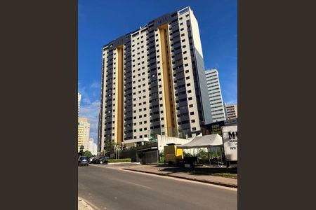 Apartamento para alugar com 56m², 2 quartos e 1 vagaFachada
