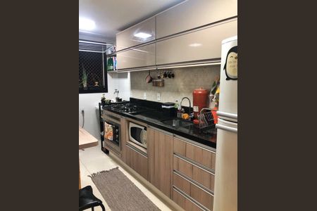 Apartamento para alugar com 56m², 2 quartos e 1 vagaCozinha