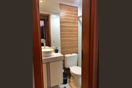 Apartamento para alugar com 56m², 2 quartos e 1 vagaBanheiro