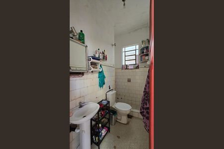 Banheiro de casa à venda com 3 quartos, 220m² em Lins de Vasconcelos, Rio de Janeiro
