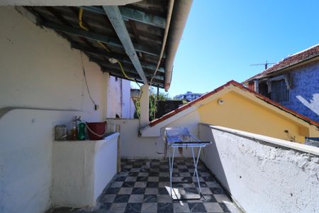Área de Serviço de casa à venda com 3 quartos, 220m² em Lins de Vasconcelos, Rio de Janeiro