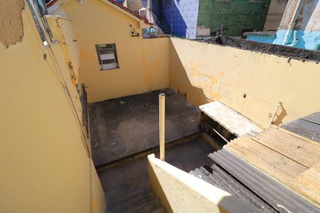 Quintal de casa à venda com 3 quartos, 220m² em Lins de Vasconcelos, Rio de Janeiro