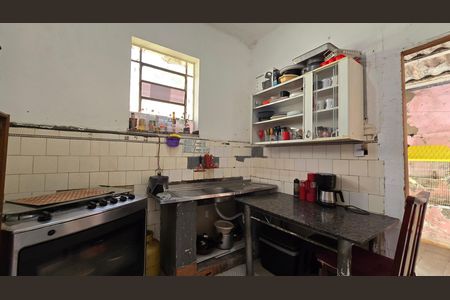 Cozinha de casa à venda com 3 quartos, 220m² em Lins de Vasconcelos, Rio de Janeiro
