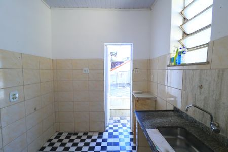 Cozinha de casa à venda com 3 quartos, 220m² em Lins de Vasconcelos, Rio de Janeiro