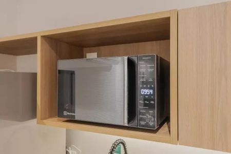 Apartamento para alugar com 33m², 1 quarto e 1 vagaCozinha