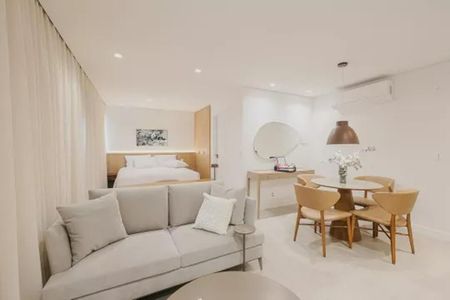 Apartamento para alugar com 33m², 1 quarto e 1 vagaSala/Quarto