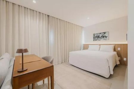 Apartamento para alugar com 33m², 1 quarto e 1 vagaSala/Quarto