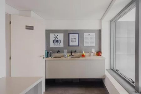 Apartamento para alugar com 33m², 1 quarto e 1 vagaÁrea externa