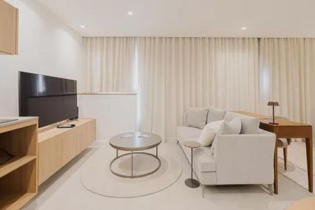 Apartamento para alugar com 33m², 1 quarto e 1 vagaSala/Quarto