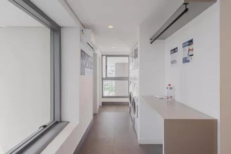 Apartamento para alugar com 33m², 1 quarto e 1 vagaÁrea externa