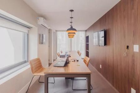 Apartamento para alugar com 33m², 1 quarto e 1 vagaÁrea externa