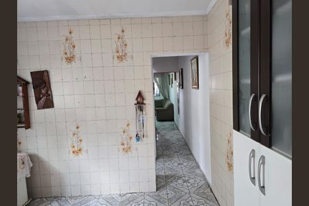 COZINHA de casa à venda com 3 quartos, 250m² em Quitaúna, Osasco