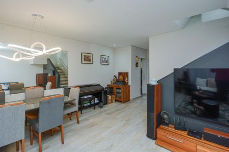 Casa à venda com 104m², 3 quartos e sem vagaSala