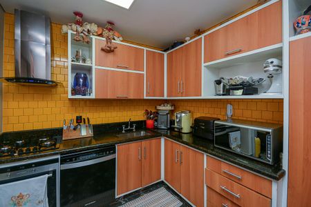 Casa à venda com 104m², 3 quartos e sem vagaCozinha