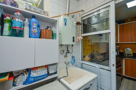 Casa à venda com 104m², 3 quartos e sem vagaÁrea de Serviço