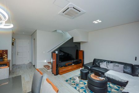 Sala de casa à venda com 3 quartos, 104m² em Vila Sofia, São Paulo