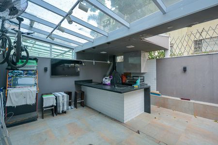 Casa à venda com 104m², 3 quartos e sem vagaChurrasqueira